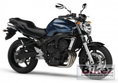 2006 yamaha fz6 photo